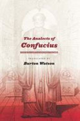 Analects of Confucius  9780231141659 Front Cover