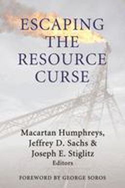 Escaping the Resource Curse  9780231141963 Front Cover