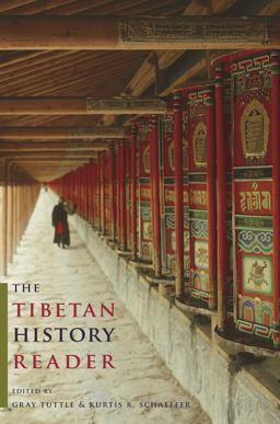 Tibetan History Reader  9780231144698 Front Cover