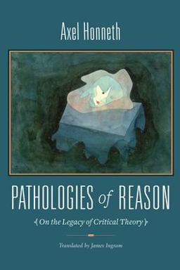 Pathologies of Reason Pathologies of Reason