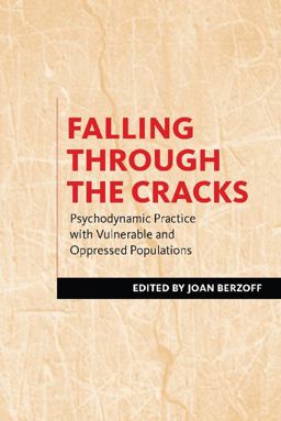 Falling Through the Cracks Psychodynamic Practice with Vulnerable and Oppressed Populations  9780231151085 Front Cover