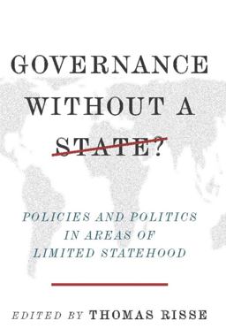 Governance Without a State? Governance Without a State?