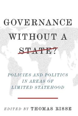 Governance Without a State? Governance Without a State?