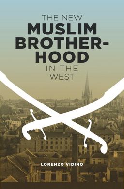 New Muslim Brotherhood in the West  9780231151269 Front Cover