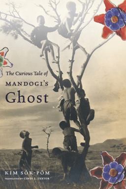 Curious Tale of Mandogi's Ghost  9780231153119 Front Cover