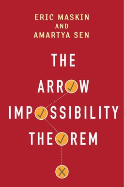 Arrow Impossibility Theorem  9780231153287 Front Cover