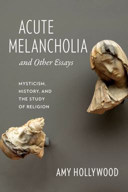 Acute Melancholia and Other Essays Mysticism, History, and the Study of Religion  9780231156448 Front Cover