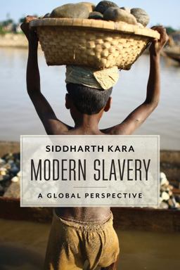 Modern Slavery A Global Perspective  9780231158466 Front Cover