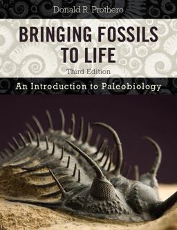 Bringing Fossils to Life An Introduction to Paleobiology 3rd 9780231158930 Front Cover