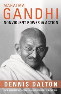 Mahatma Gandhi Nonviolent Power in Action  9780231159593 Front Cover