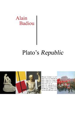 Plato's Republic A Dialogue in 16 Chapters  9780231160162 Front Cover