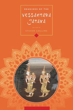Readings of the Vessantara JÄtaka  9780231160391 Front Cover