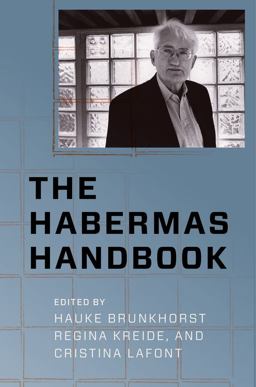 Habermas Handbook  9780231166423 Front Cover