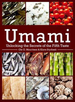 Umami Unlocking the Secrets of the Fifth Taste  9780231168908 Front Cover