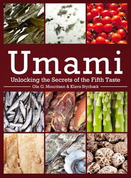 Umami Unlocking the Secrets of the Fifth Taste  9780231168915 Front Cover