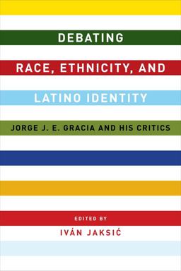 Debating Race, Ethnicity, and Latino Identity