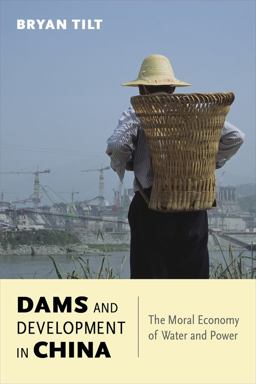 Dams and Development in China The Moral Economy of Water and Power  9780231170116 Front Cover