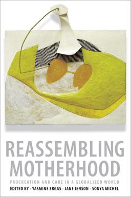 Reassembling Motherhood Procreation and Care in a Globalized World  9780231170505 Front Cover