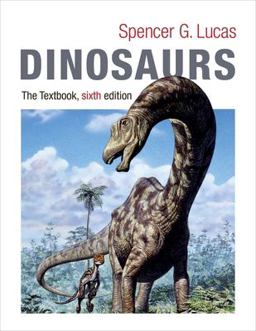 Dinosaurs The Textbook 6th 9780231173100 Front Cover