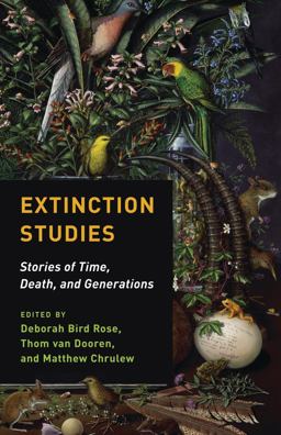 Extinction Studies Extinction Studies