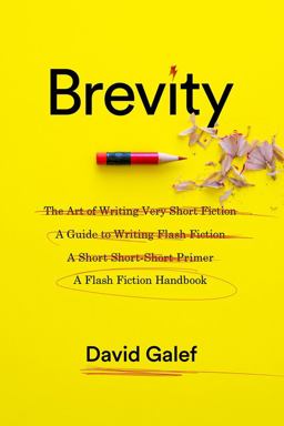 Brevity A Flash Fiction Handbook  9780231179690 Front Cover
