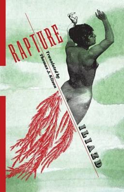 Rapture A Novel  9780231180832 Front Cover