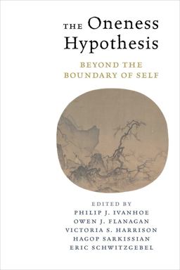 Oneness Hypothesis Beyond the Boundary of Self  9780231182980 Front Cover