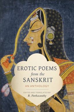 Erotic Poems from the Sanskrit An Anthology  9780231184397 Front Cover