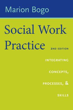 Social Work Practice Integrating Concepts, Processes, and Skills  9780231186230 Front Cover