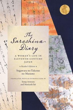 Sarashina Diary A Woman's Life in Eleventh-Century Japan (Reader's Edition)  9780231186766 Front Cover