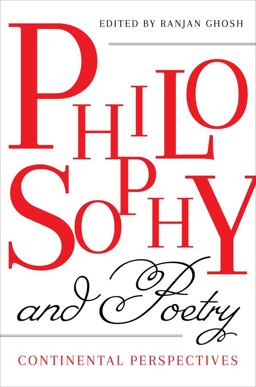 Philosophy and Poetry Philosophy and Poetry