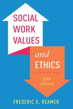 Social Work Values and Ethics 5th 9780231188296 Front Cover