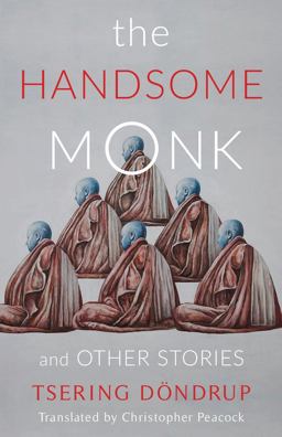Handsome Monk and Other Stories  9780231190237 Front Cover