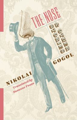 The Nose and Other Stories:  9780231190695 Front Cover