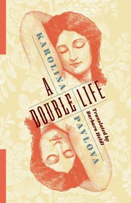 A Double Life:  9780231190794 Front Cover