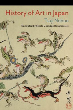 History of Art in Japan  9780231193412 Front Cover