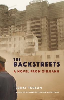 Backstreets A Novel from Xinjiang  9780231202916 Front Cover