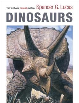 Dinosaurs The Textbook  9780231206006 Front Cover