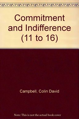 Commitment and Indifference