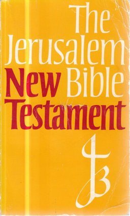 The Jerusalem Bible, New Testament