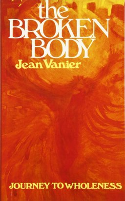 The Broken Body: Journey to Wholeness  9780232517491 Front Cover