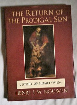The Return of the Prodigal Son  9780232520781 Front Cover