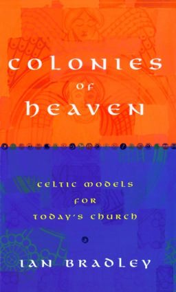 Colonies of Heaven  9780232523379 Front Cover