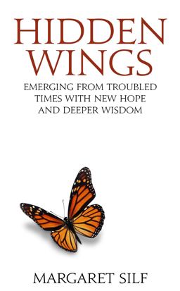 Hidden Wings Emerging from Troubled Times with New Hope and Deeper Wisdom  9780232533330 Front Cover