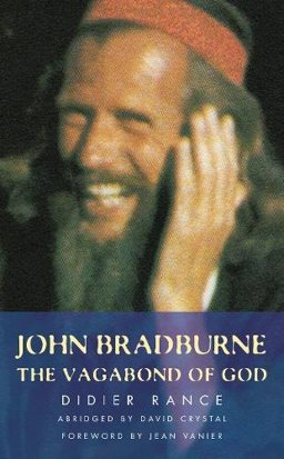 John Bradburne The Vagabond of God  9780232533392 Front Cover