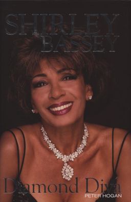 Shirley Bassey Diamond Diva 2008 9780233002385 Front Cover