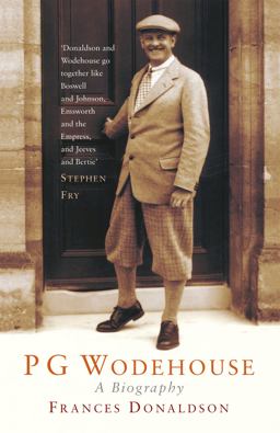 P G Wodehouse