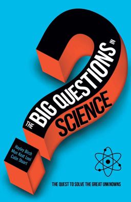 Big Questions in Science The Quest to Solve the Great Unknowns  9780233004488 Front Cover