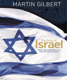Story of Israel From the Birth of a Nation to the Present Day  9780233005409 Front Cover