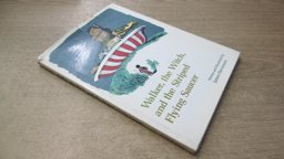 Walker, the Witch and the Striped Flying Saucer